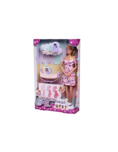 STEFFI 105733680 BAMBOLA DOLCE ATTESA