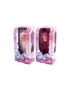 EVI 105733684 BAMBOLA CUTE TEDDY ASSORTITO