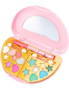 PINK IT Make Up Case – Set Trousse Trucco per Bambini