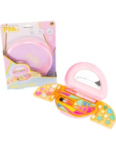 PINK IT Make Up Case – Set Trousse Trucco per Bambini