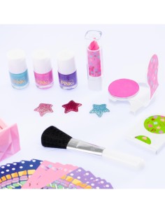 Smart Vanity Makeup Station con Luci LED per Bambine Pink It