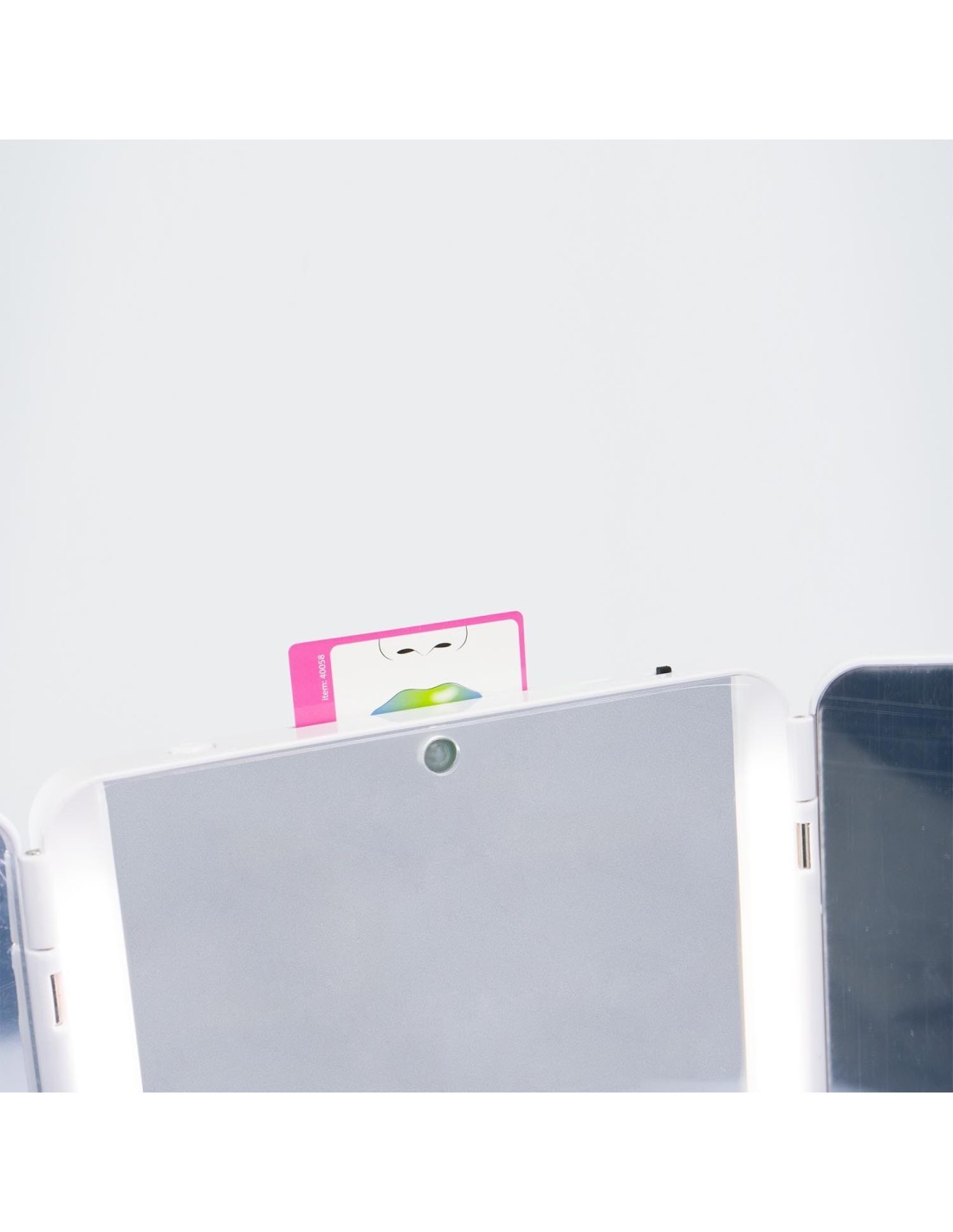 Smart Vanity Makeup Station con Luci LED per Bambine Pink It