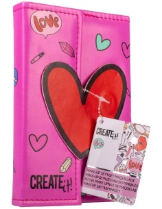 CREATE IT CRE84526 LIBRO MAKE-UP 2