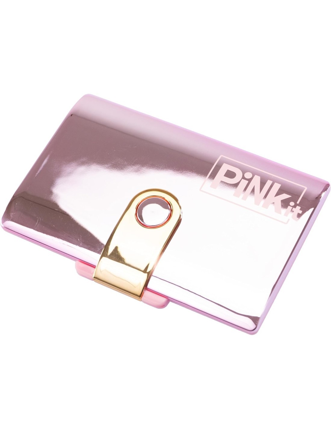 PINKIT Eyeshadow Palette – Astuccio Make Up con Ombretti e Applicatori