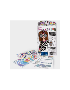 CREATIONS 04-1163 300 STICKER CREA LA MODA