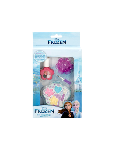 TRUCCO SET FROZEN, 22X12X2,5 CM, GIOCO MAKE UP BAMBINE, DISNEY