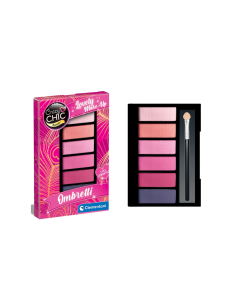 CRAZY CHIC 18885 SET OMBRETTI STILE ROMANTICO