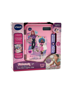 VTech KidiSecrets 365 – Il Mio Diario Segreto Vocale per Bambine 5-12 Anni
