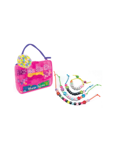 CRAZY CHIC 18151 BRACCIALETTI AMICIZIA ROSA