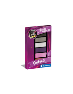 CRAZY CHIC 18880 PALETTE OMBRETTI WINTER