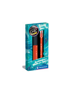 CRAZY CHIC 18884 LUCIDALABBRA E MATITA PESCA