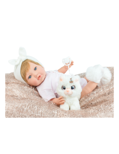 REBORN BAMBOLA 1159 ALINA KAWAII