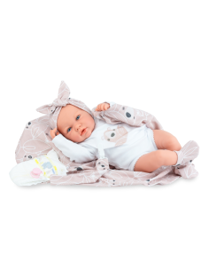 REBORN BAMBOLA 1218 ANE POLAR