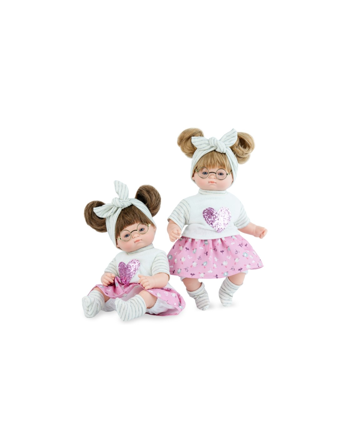 REBORN BAMBOLA 126 SUENECITOS STYLE