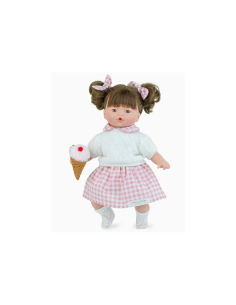 REBORN BAMBOLA 536 PITUS GLACE