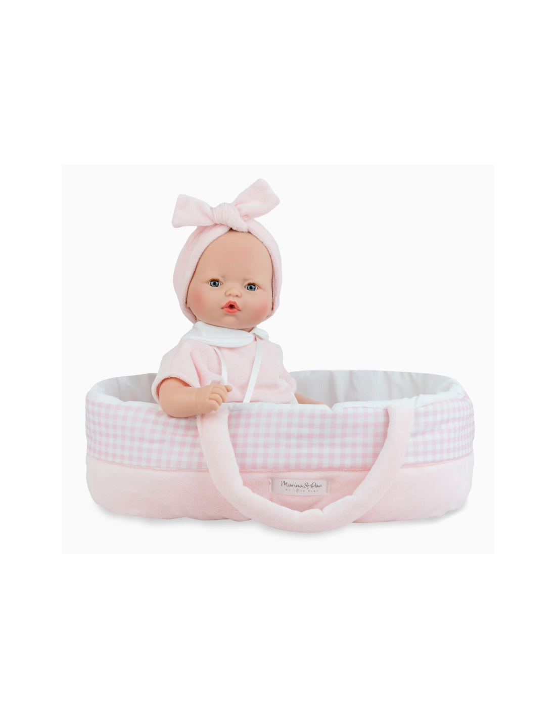 REBORN BAMBOLA 546 PITUS BABY