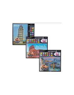 DIAMANTINY 96610 CITTA'ITALIANE ASSORTITE