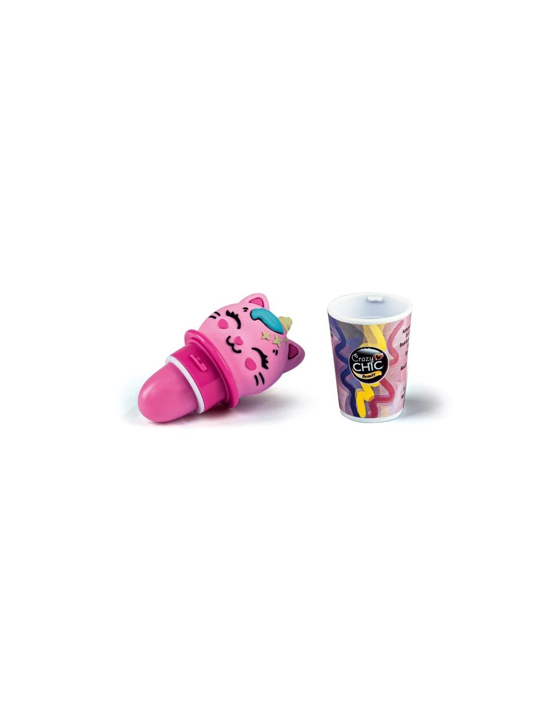 CRAZY CHIC 18139 BALSAMO LABBRA CUCCIOLI TRENDY ASSORTITO