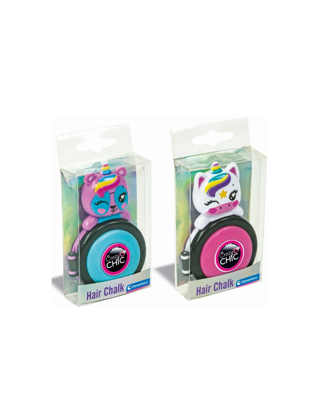 CRAZY CHIC 18870 COLORE PER CAPELLI ASSORTITO