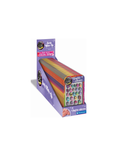 CRAZY CHIC 18135 UNGHIE ADESIVE CUCCIOLI TRENDY