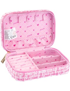 Girabrilla – Portagioie Tweed con Paillettes Reversibili Assortiti 2