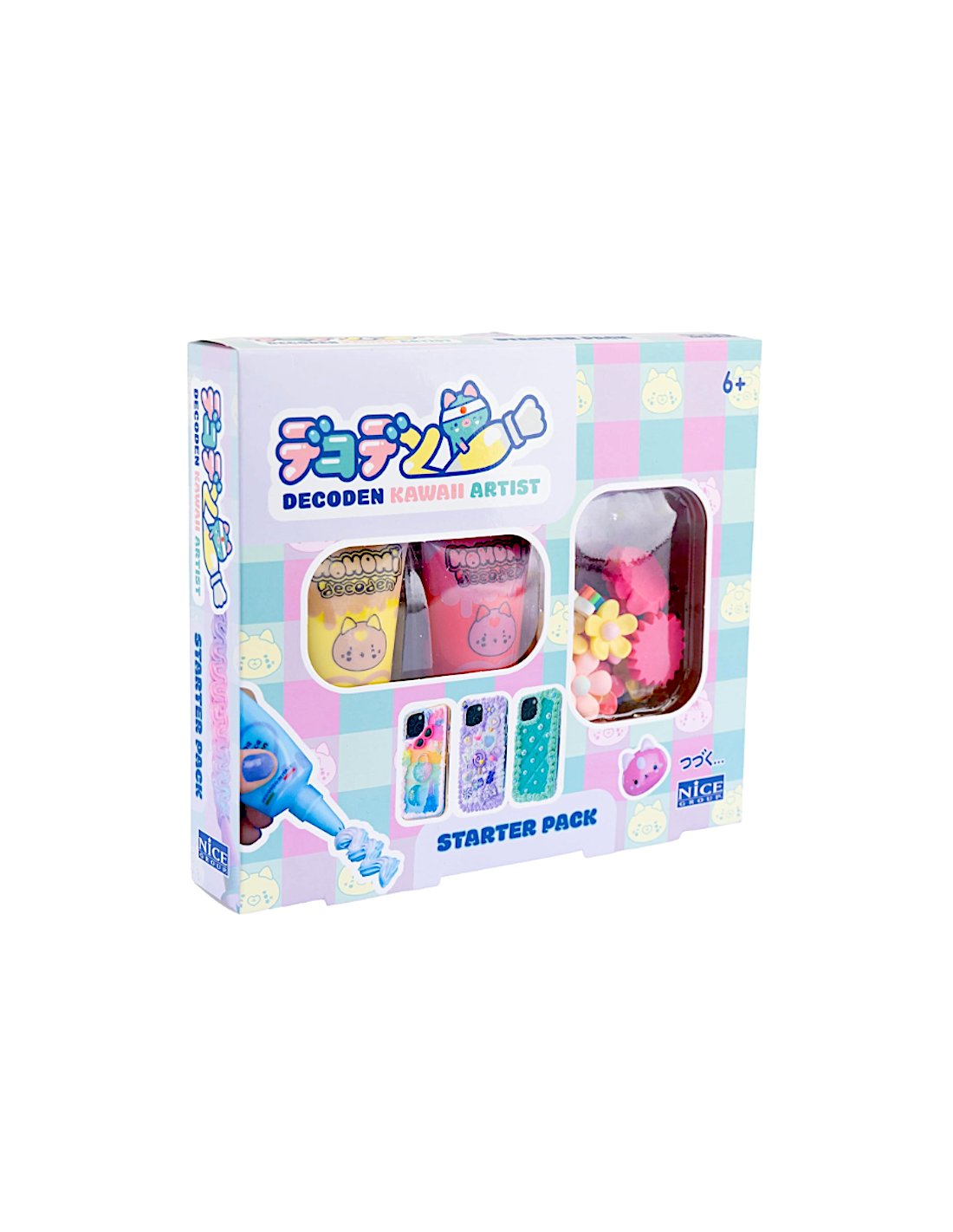 MOMOMI 48514 DECODEN STARTER PACK