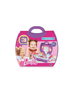 BARBIE VALIGETTA HAIR & BEAUTY STATION CON 10 ACCESSORI INCLUSI 202320