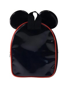 Minnie MB1344GA, zainetto con trucchi, make-up gioco bambini, dai 3 anni, rosa, portatile, con accessori, sicuro