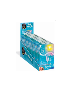 CRAZY CHIC 18865 MAKE-UP SUMMER TROUSSE MINI PALETTE PER BAMBINE E RAGAZZE