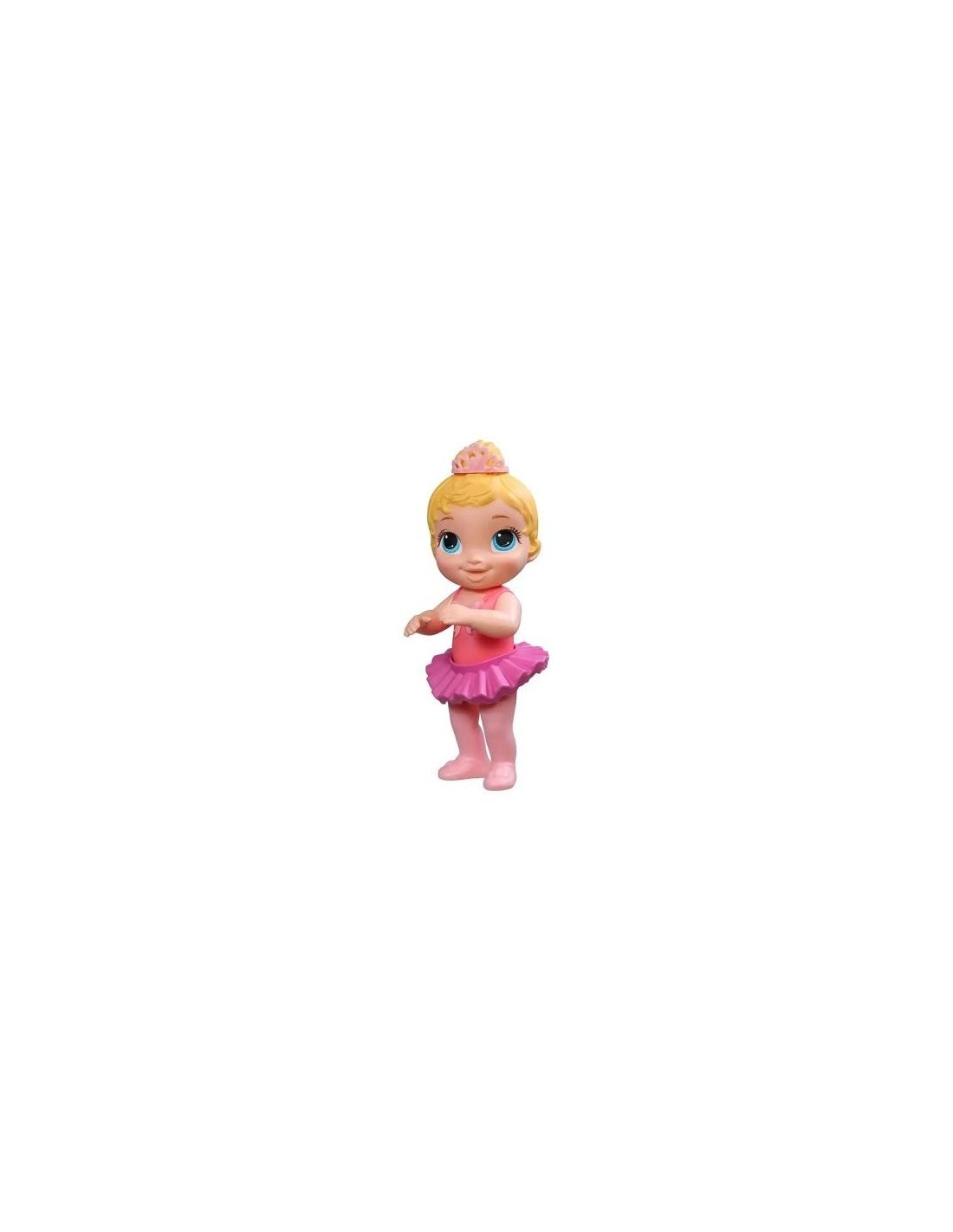BABY ALIVE F1272 BAMBOLA BALLERINA 27 CM