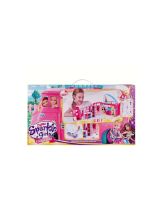 SPARKLE GIRLZ 100262 GLAM CAMPER VAN RETRO' APRIBILE