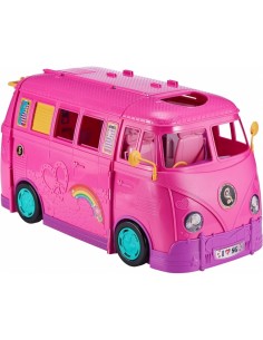 SPARKLE GIRLZ 100262 GLAM CAMPER VAN RETRO' APRIBILE 2
