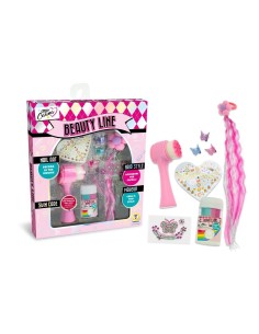 MISS CARINA - SET SPA CON ACCESSORI CAPELLI E TRUCCHI 2 MODELLI ASSORTITO 2