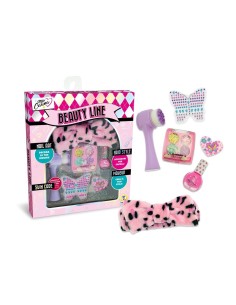 MISS CARINA - SET SPA CON ACCESSORI CAPELLI E TRUCCHI 2 MODELLI ASSORTITO