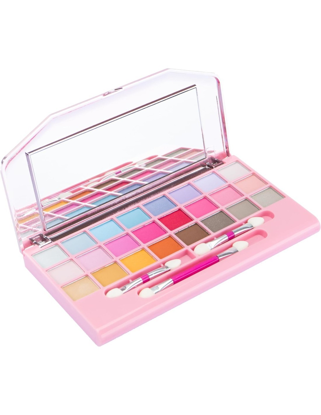 PINK IT Trousse Palette – Kit Trucco Bambini con Ombretti, Blush e Lucidalabbra