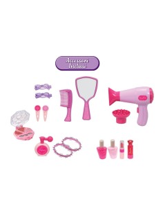 MISS SIGNORINA - SPECCHIERA GIOCATTOLO 72CM CON LED LUCI E SUONI