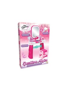 MISS SIGNORINA - SPECCHIERA GIOCATTOLO 72CM CON LED LUCI E SUONI
