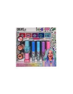 SET MAKE-UP SIRENA CREATE IT 84141 ,TRUCCO BAMBINA