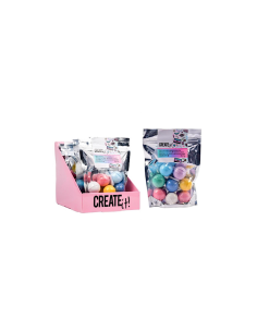 SET 8 BOMBE DA BAGNO CREATE IT 84407