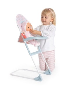 Seggiolone per Bambole – Accessorio Realistico My First Doll Chicco
