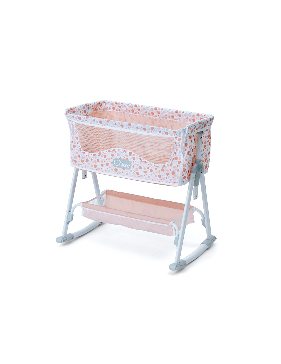 Next2Me per Bambole – Culla Giocattolo Realistica My First Doll Chicco