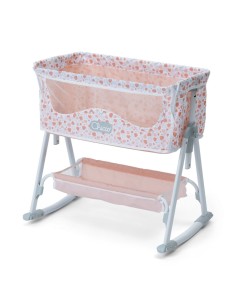 Next2Me per Bambole – Culla Giocattolo Realistica My First Doll Chicco