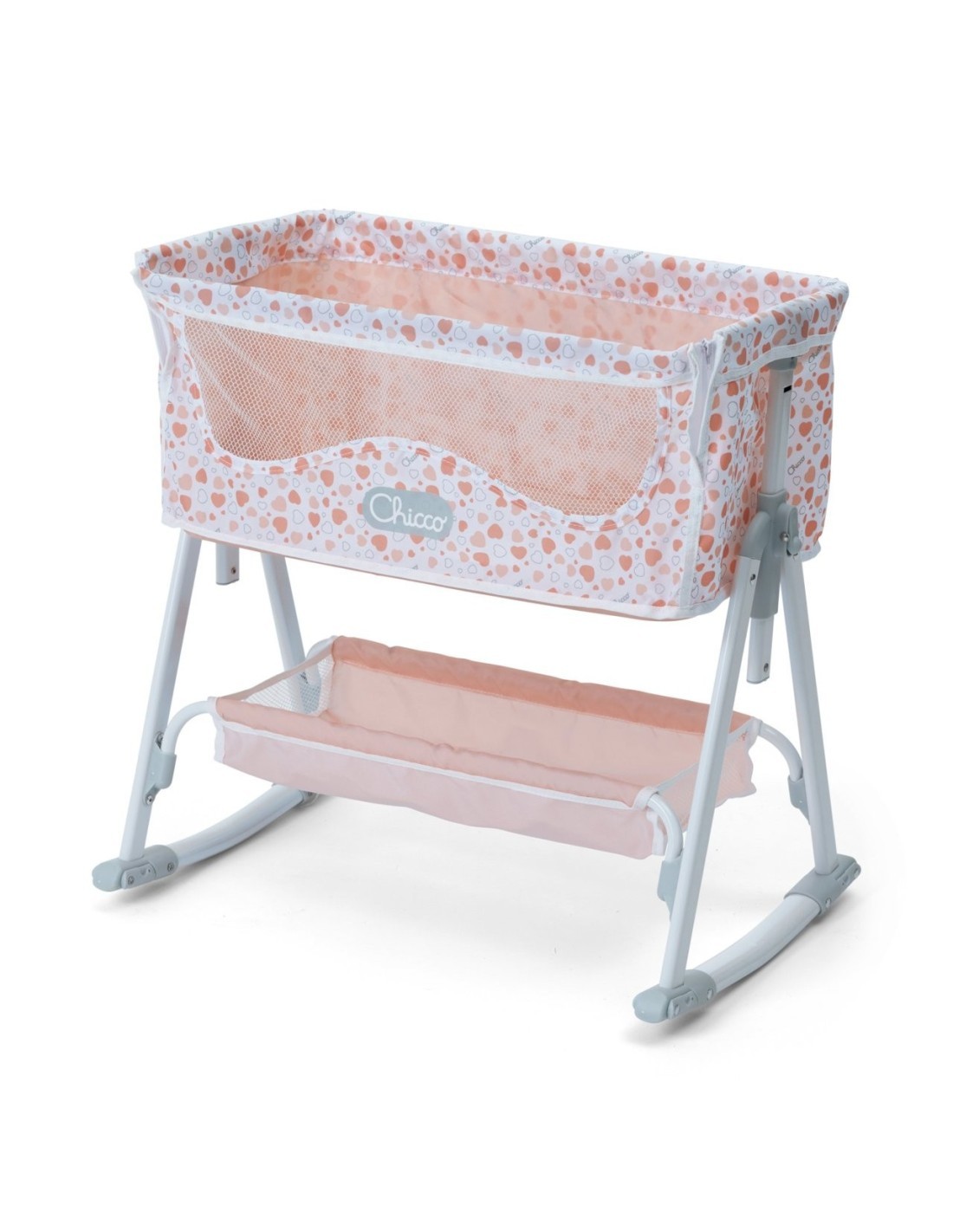 Next2Me per Bambole – Culla Giocattolo Realistica My First Doll Chicco