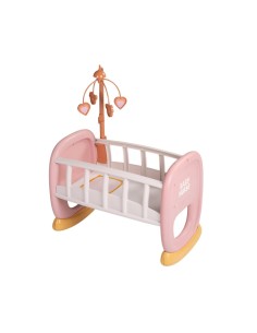 SMOBY, CULLA PER NEONATI BABY NURSE, GIOCATTOLO, LETTINO BIMBI, GIOCO 18+ MESI