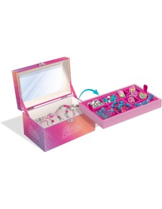 PORTAGIOIE BARBIE  CON KIT PERLINE