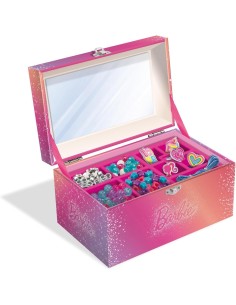 PORTAGIOIE BARBIE  CON KIT PERLINE