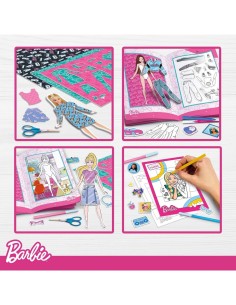 ZAINETTO BARBIE CON KIT STILISTA