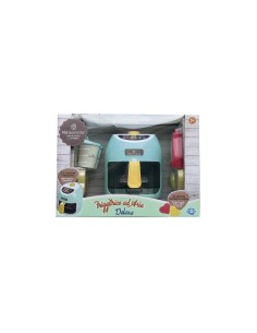 MAISONELLE FRIGGITRICE AD ARIA DELUXE, GIOCATTOLO CON CESTELLO ESTRAIBILE, LUCI E SUONI, 32 X 23 X 19,5 CM, ETÀ 3+ ANNI 2