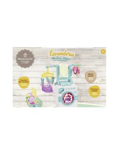 LAVATRICE GIOCATTOLO DELUXE MAISONELLE CON SUONI E LUCI