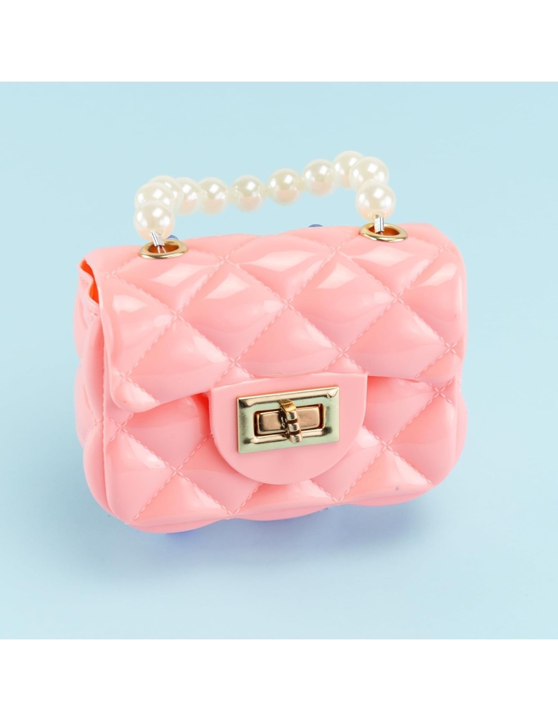 MOMOMI – Nice Group Decoden Cream Bag, Kit Creativo per Borsette